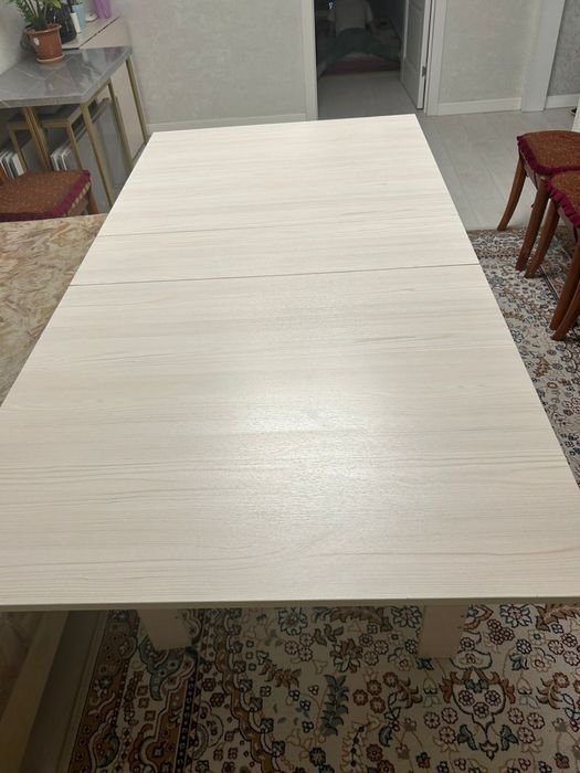 Стол, стол книжка