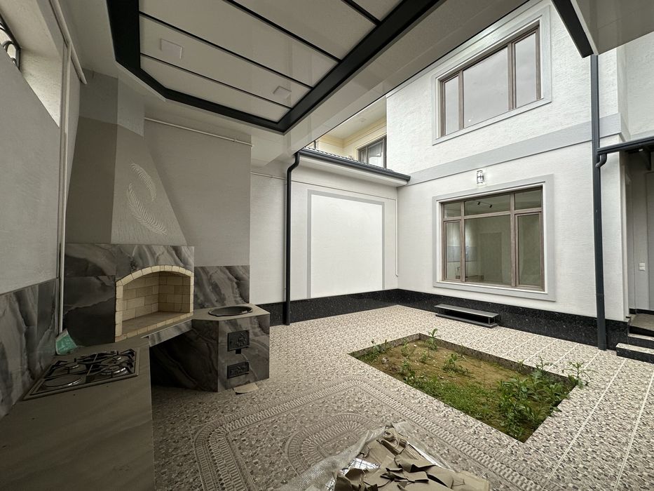 Кулол махаллада енги қурилган ховли сотилади