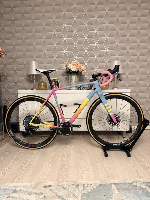 Specialized S Works Crux Red  Mullet  XX1 EAGLE AXS