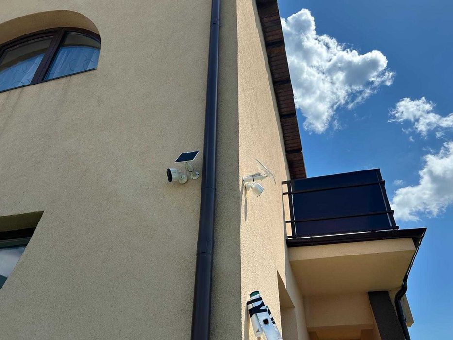 Instalare Mentenanta Camere de filmat Automatizari Alarme Interfonie