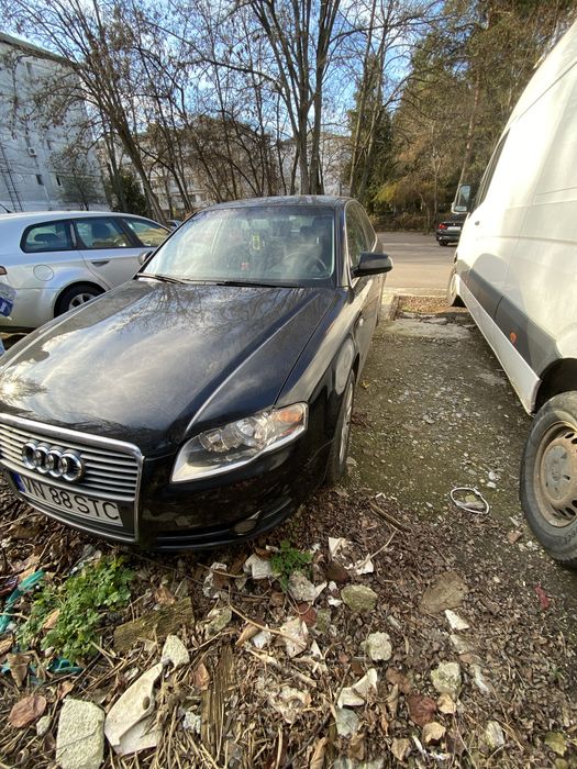 Audi A4 B7 1.9 TDI