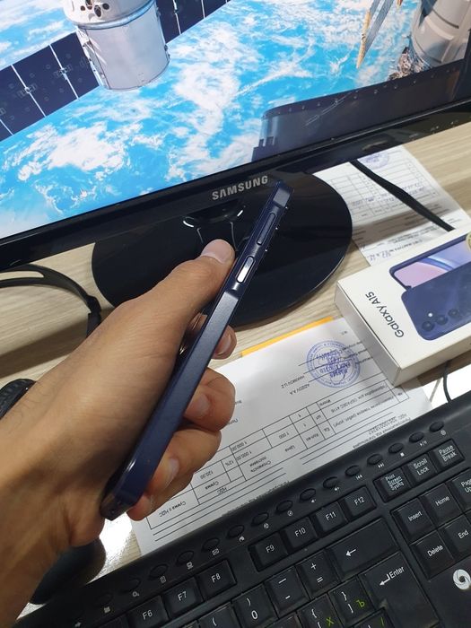 Galaxy A15 6/128Gb продам