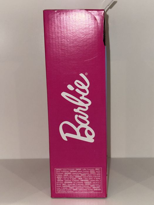 Набор кухонной мебели для кукол Barbie