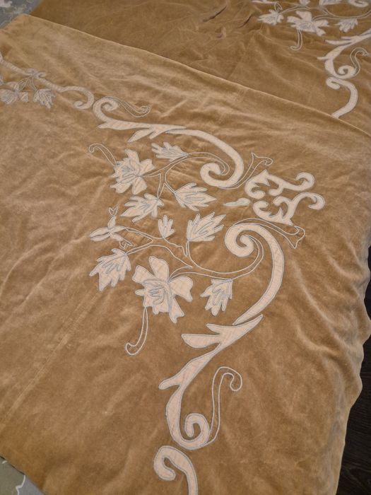 Cuvertura brodata Zara Home