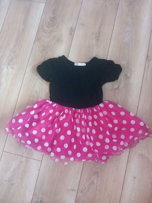 Летен лот дрешки за момиченце р-р 4г