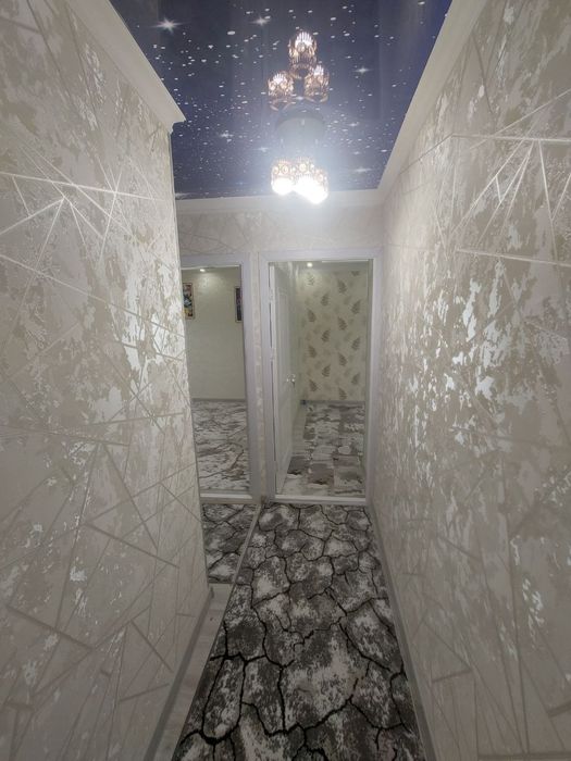 Продаётся Учтепа 23 2в3 комн 1 этаж 2*6