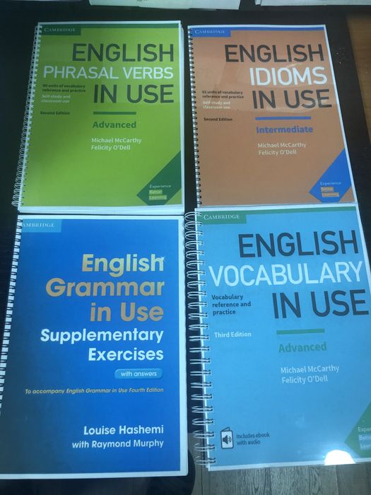 English grammar in use