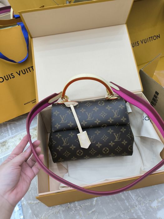 Сумка Louis Vuitton Cluny BB