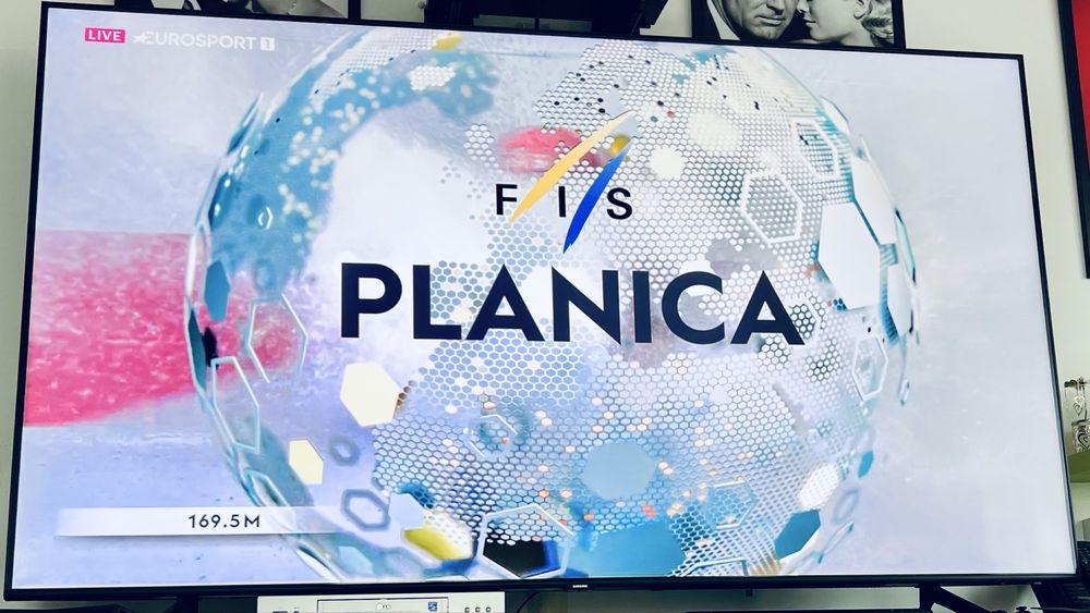 Samsung QLED 4k 189cm 75Q60T