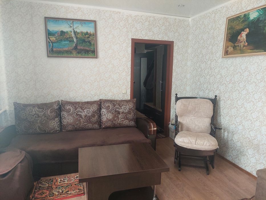 Продам дом по Алтынсарина.