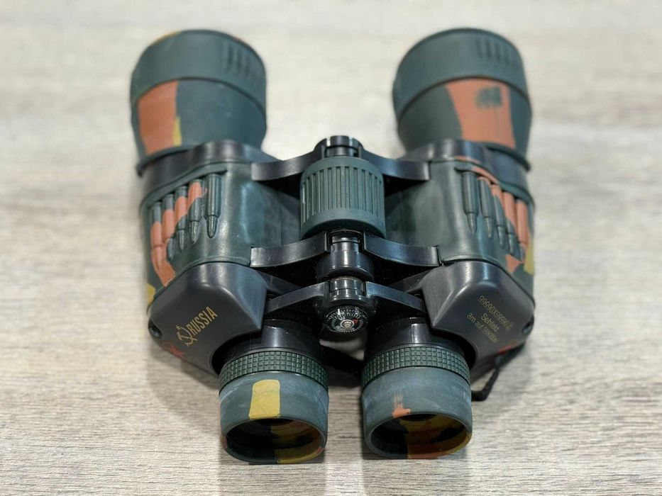 Руски бинокъл Sehfeld – 8x, Russia