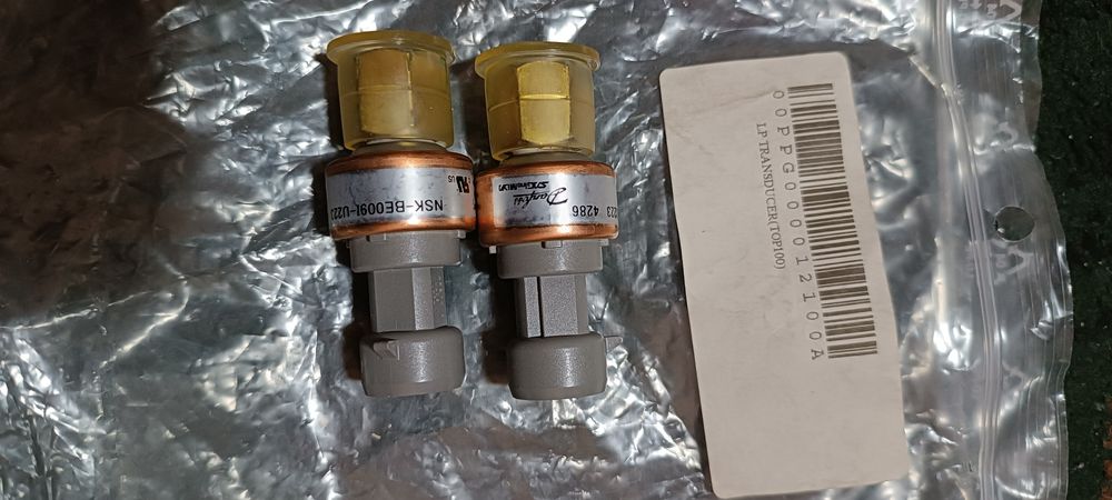 Датчики давления DANFOSS