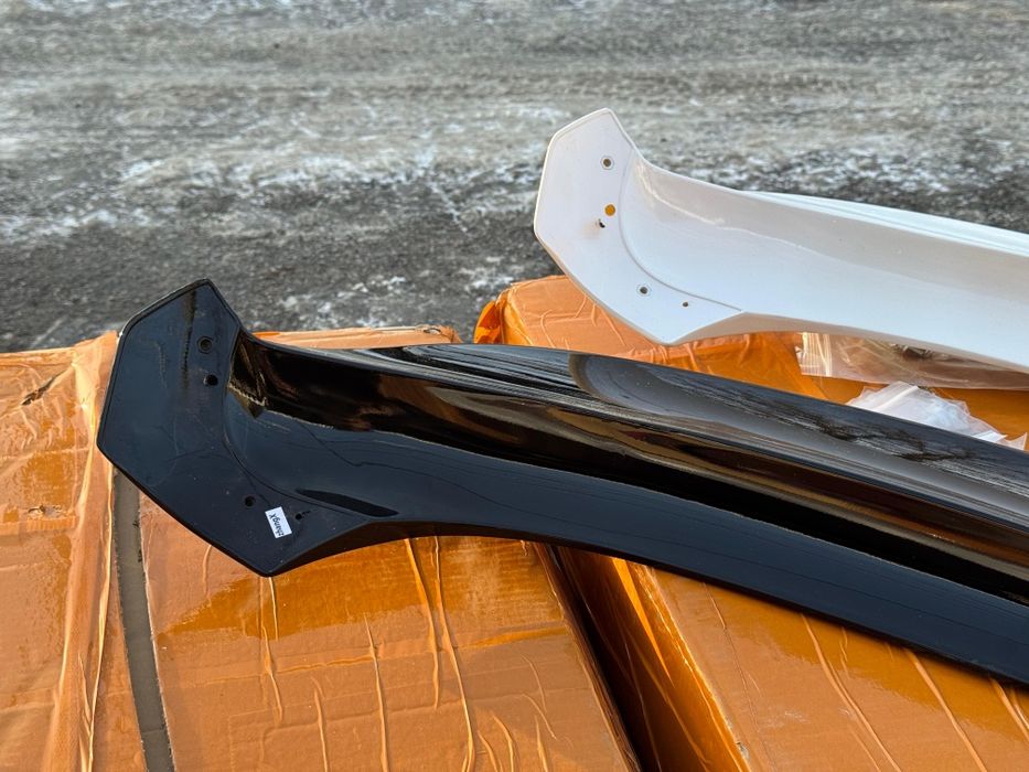 Спойлер на Лексус rx300, Lexus спойлер