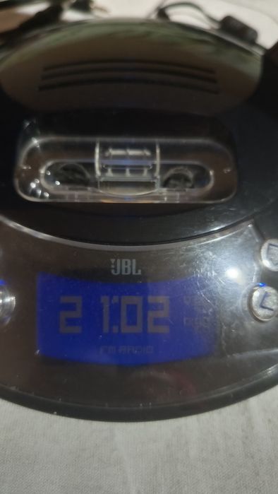 JBL On Time Докинг  станция