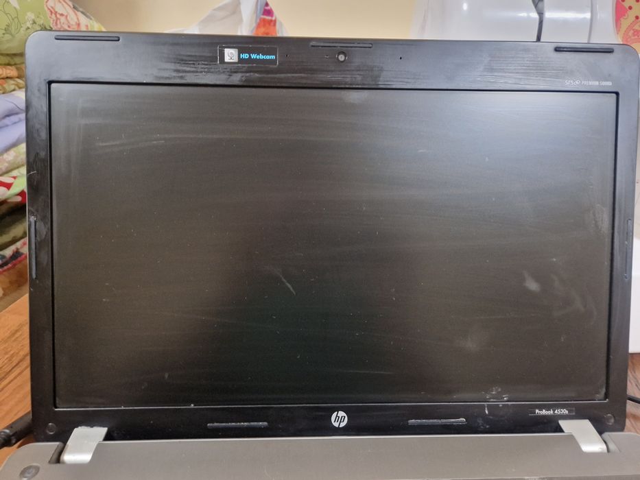 Ноутбук HP ProBook 4530s