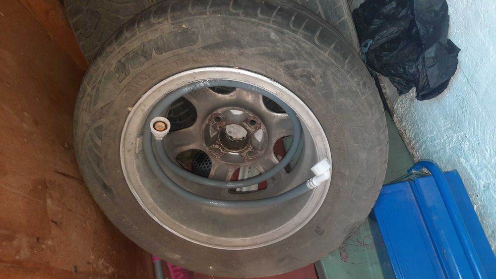 диск на 13 стояла на копейке