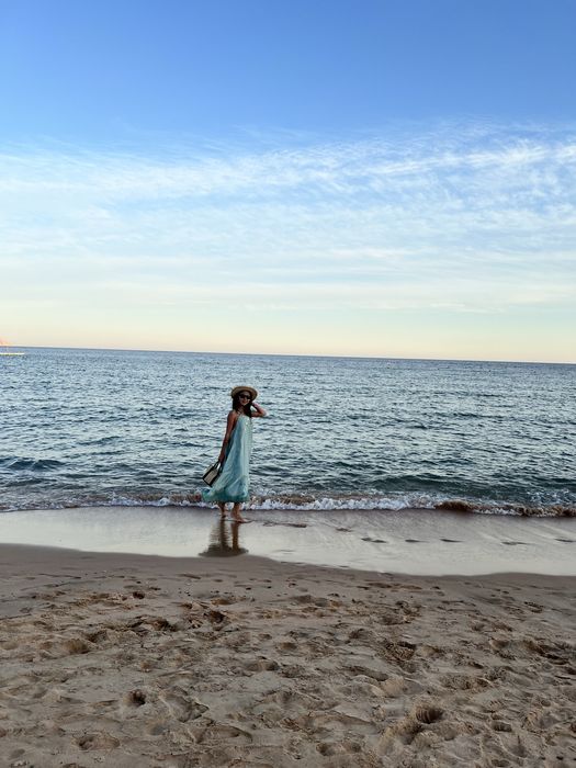 Сарафан на лето нежное