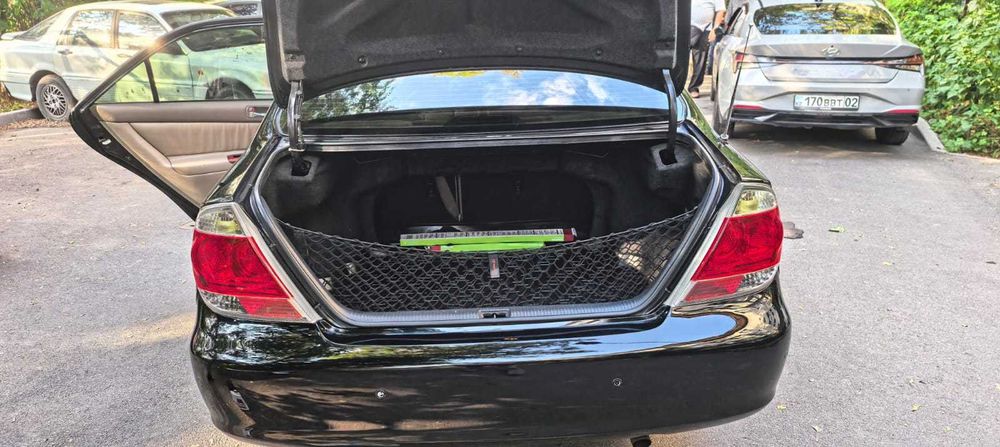 Toyota Camry 35 ЕВРОПА