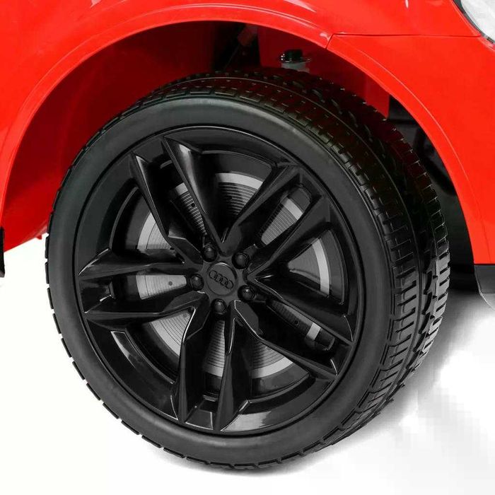 Masinuta electrica pentru copii Audi Q7 2x35W 12V 10Ah RED