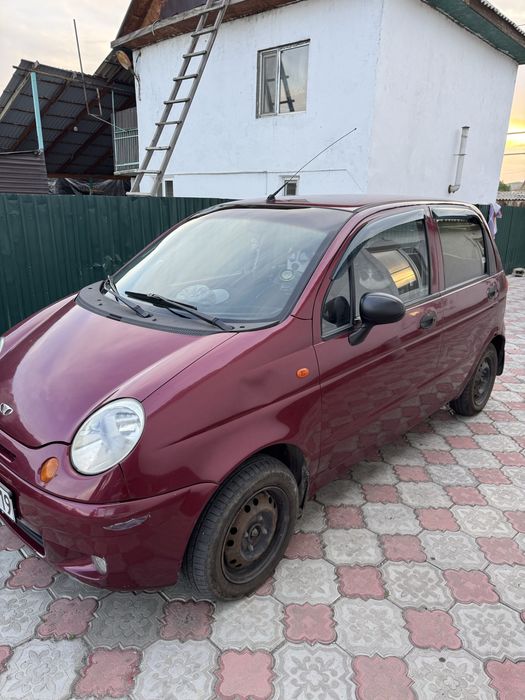 Продам матиз 2007