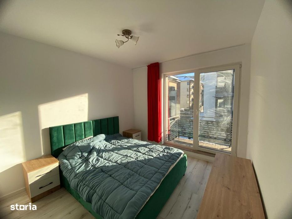 Apartament 2 camere, 50 mp, Zona Subcetate, PetFriendly