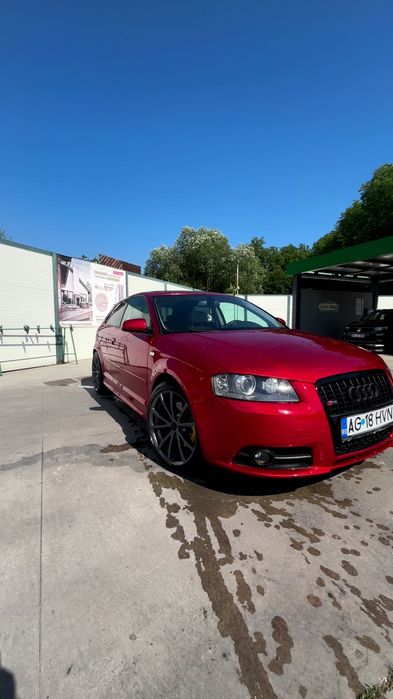 AUDI A3 Sportback 2006 — imagine 5