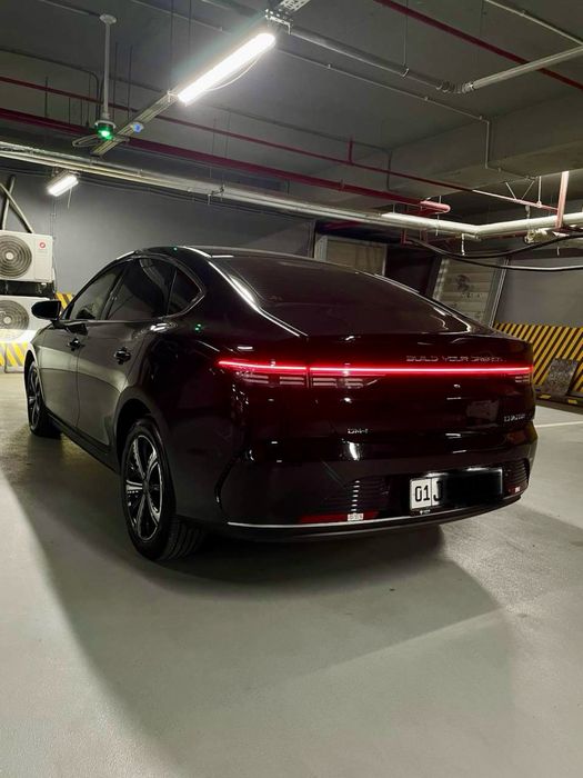 Byd chazor 2024 qora 120 km