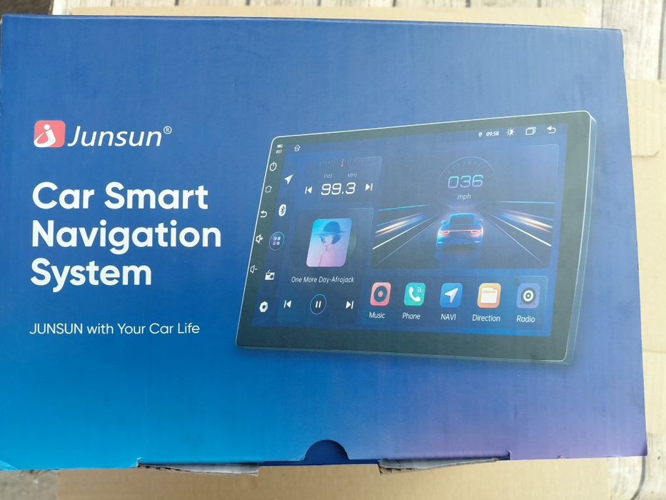 Мултимедия за мицубиши паджеро 4