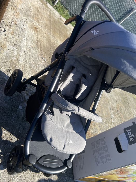 Carucior Joie  litetrax 4 dlx