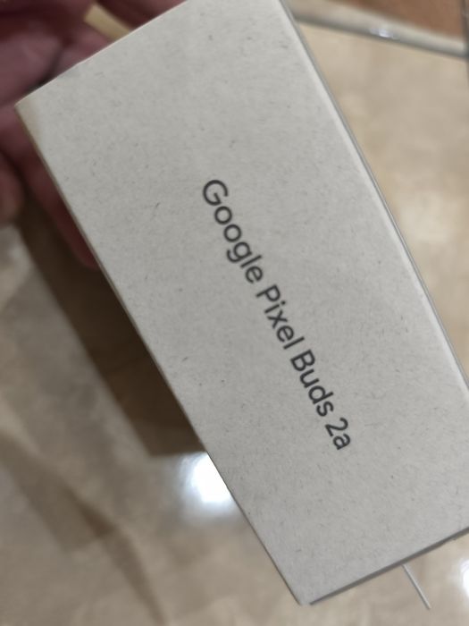 Google Pixel Buds Pro – неразопаковани, чисто нови