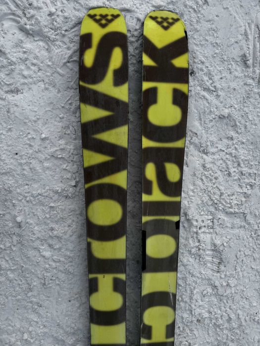 ски Black Crows Anima 188cm без автоматите