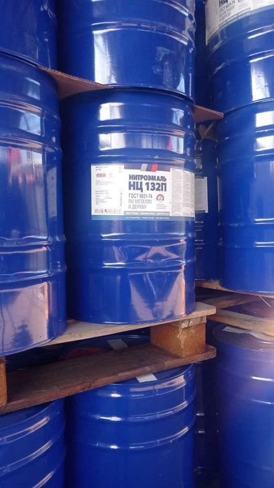 Краска НЦ-132 Нитра