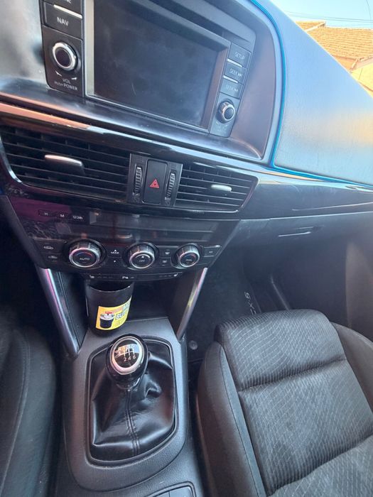 Vând Mazda CX5 SKYACTIV  în stare bună