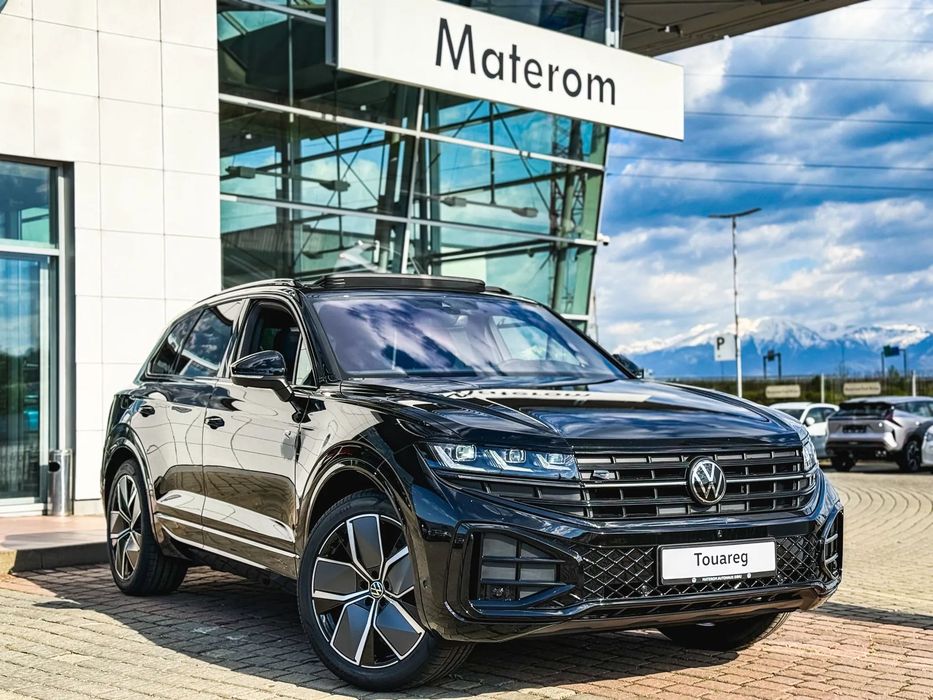 Volkswagen Touareg Touareg R-Line Final Edition | Matrix | Panorama | Jante 21 | IQ Drive
