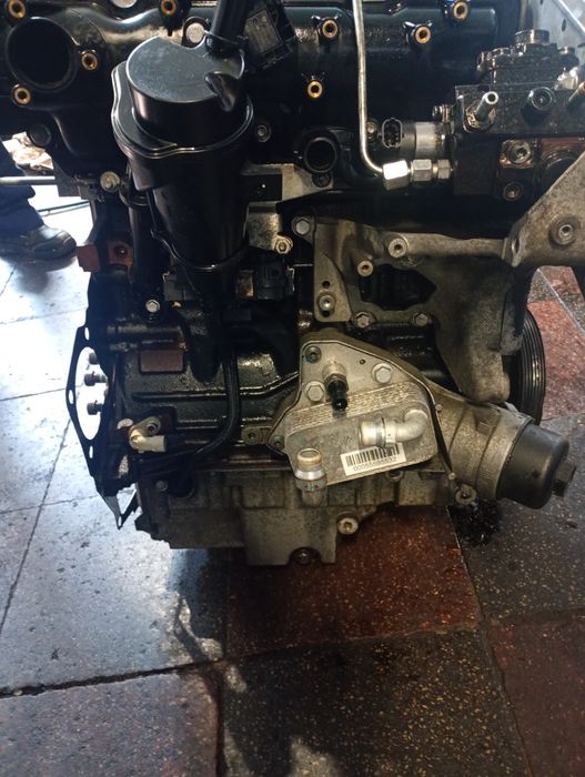 Motor complet fara anexe opel insignia opel astra j opel zafira 2.0cdt