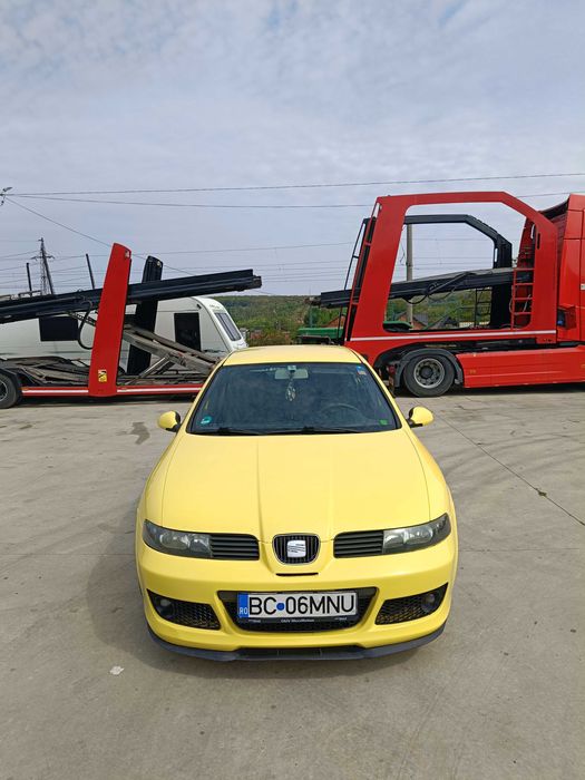 Seat Leon 1m 2004 150 CP