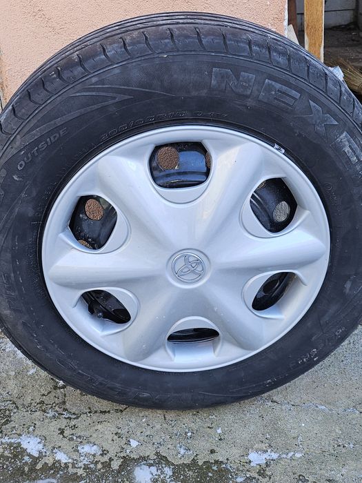 Шины летние балоны