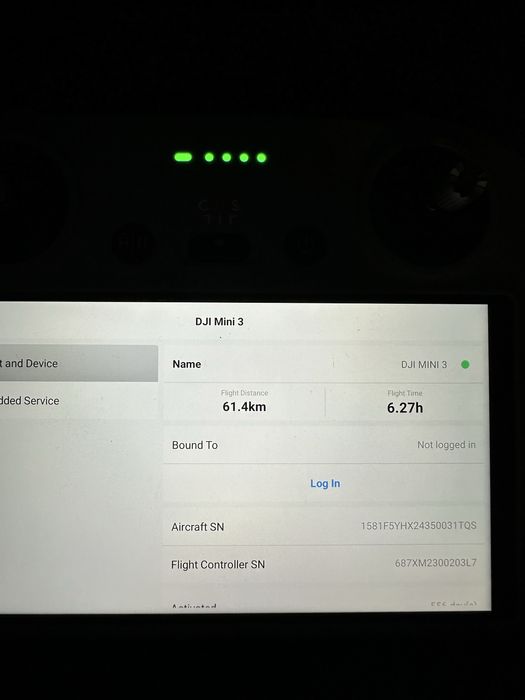 Vand drona dji mini 3