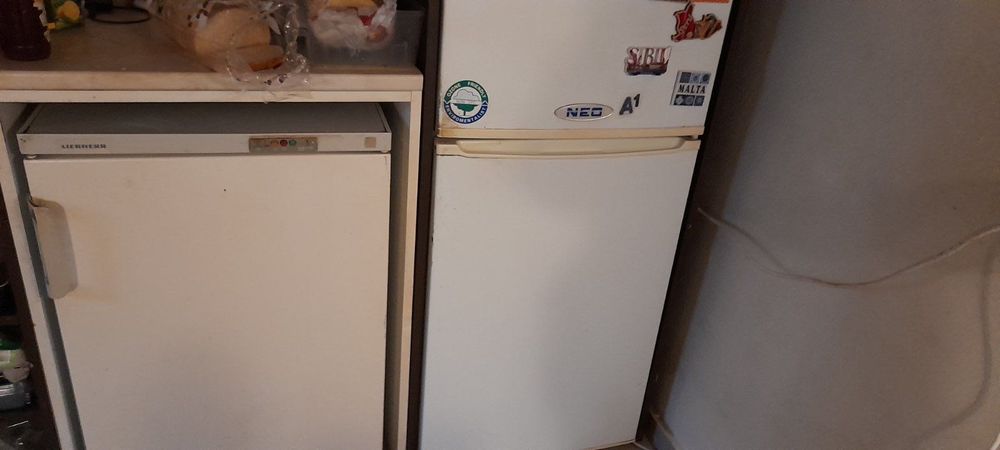 Хладилник Neo и Фризер Либхер