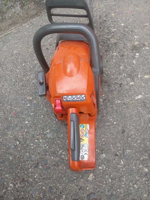 Vînd Husqvarna 440xtorq