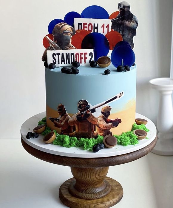 Торт на заказ Астана