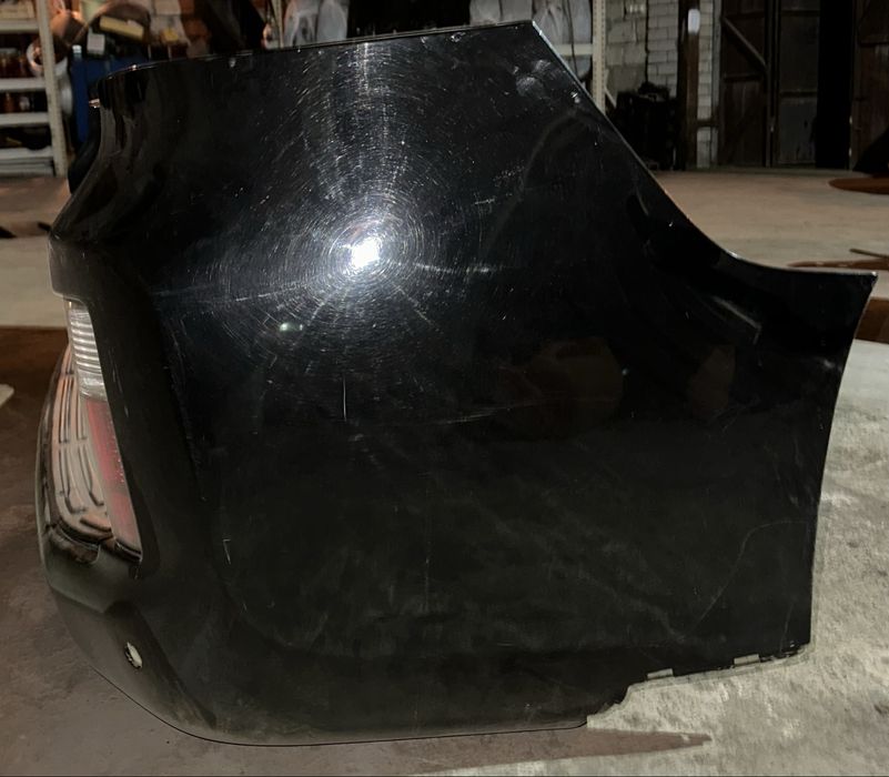 Задний бампер Lexus gx 460