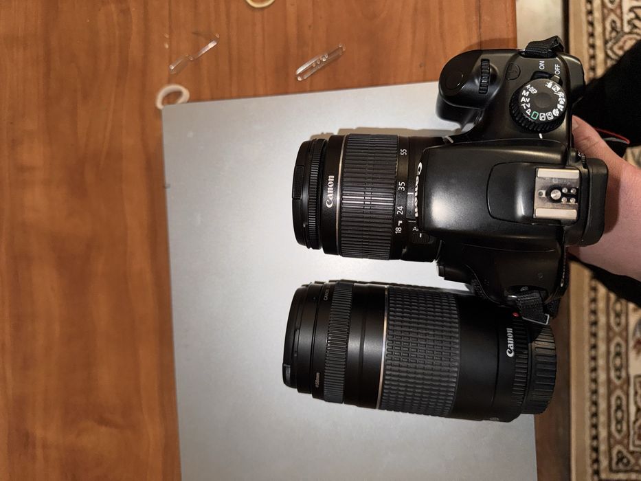 Prodam Canon eos 1100D