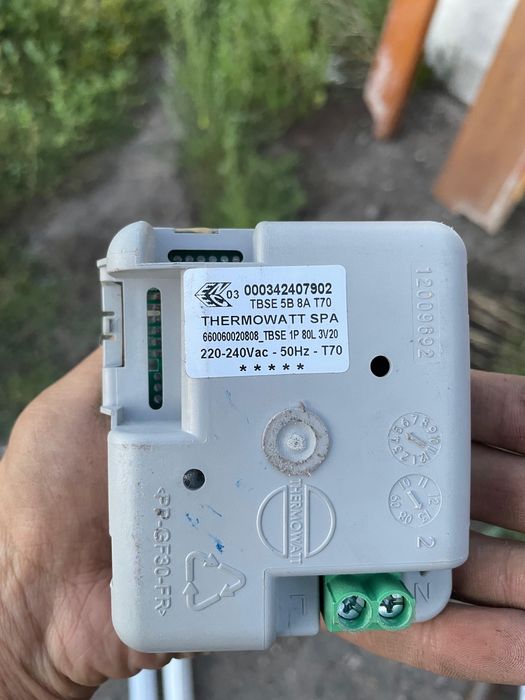 Thermowatt для титана