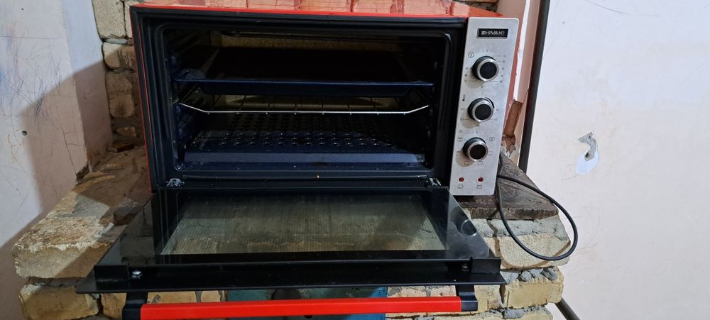 Духовка печь шиваки