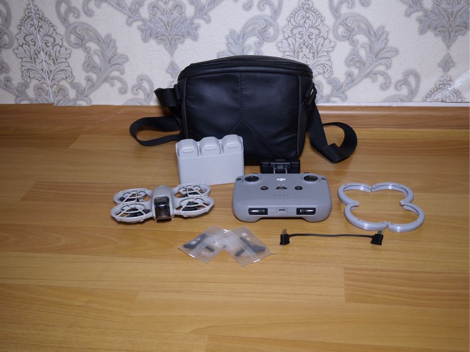 Дрон DJI MINI 3 kombo Neo kombo