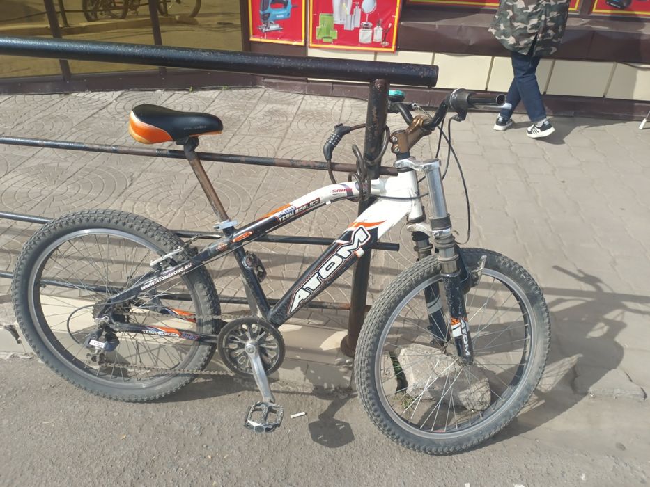 Продам велосипед АТОМ