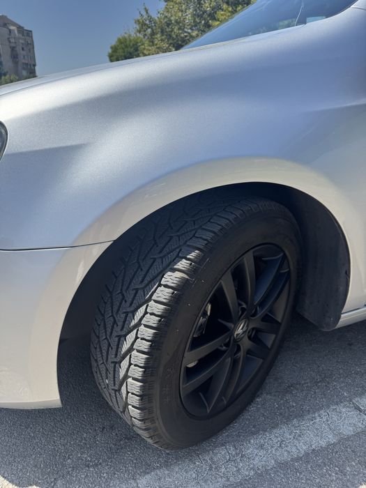 VW Golf 6 2.0 TDI
