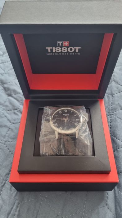 Мъжки швейцарски часовник Tissot