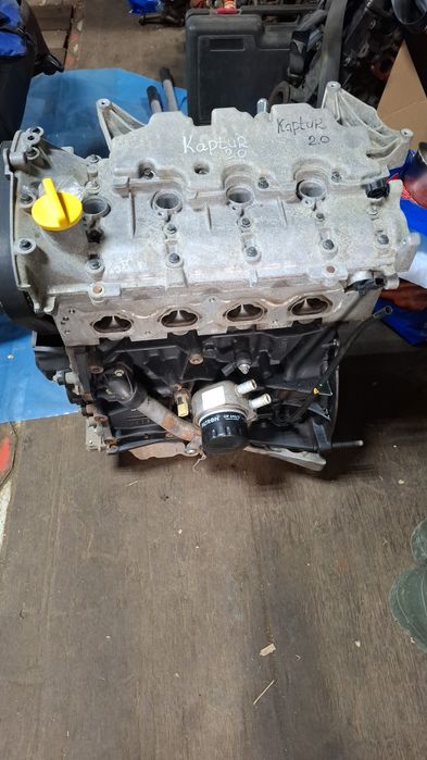 Двигатель Ниссан Террано 2.0л f4r